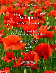 Amapola P.O.D. cover Thumbnail